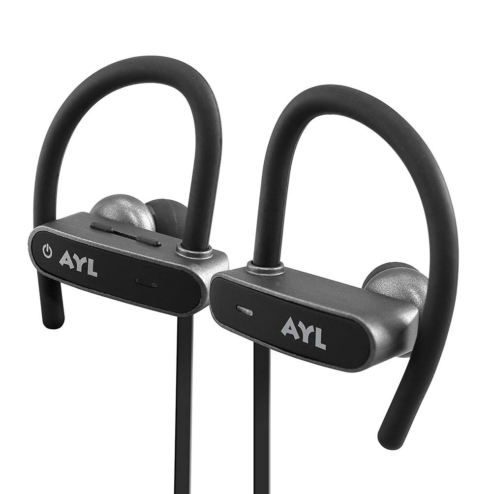 AYL Ultimate AU14 Wireless Workout Headphones