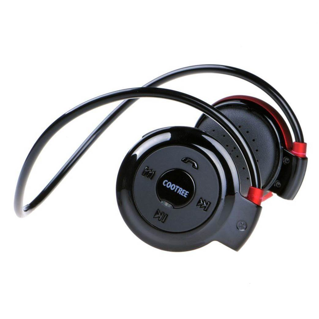CooTree Wireless Workout Headphones