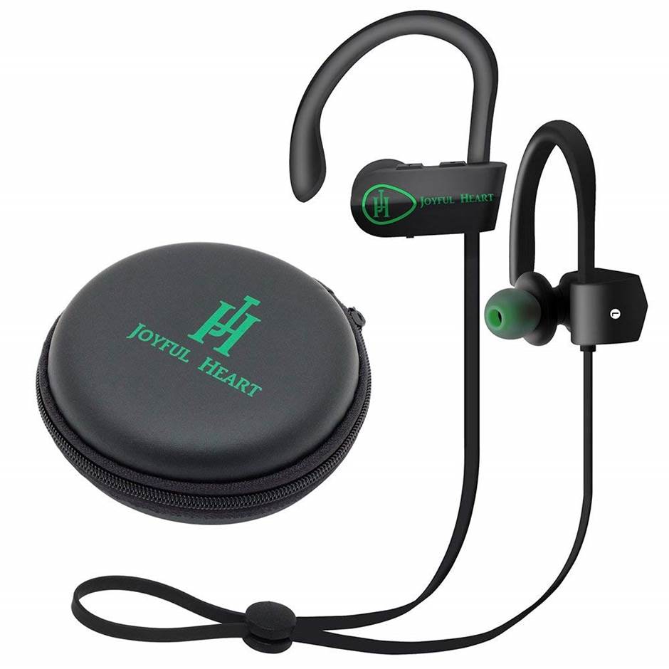 Joyful Heart JH-800 Waterproof Bluetooth Headphones