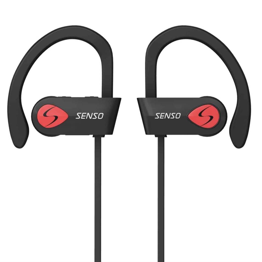 Senso ActivBuds Waterproof Bluetooth Headphones