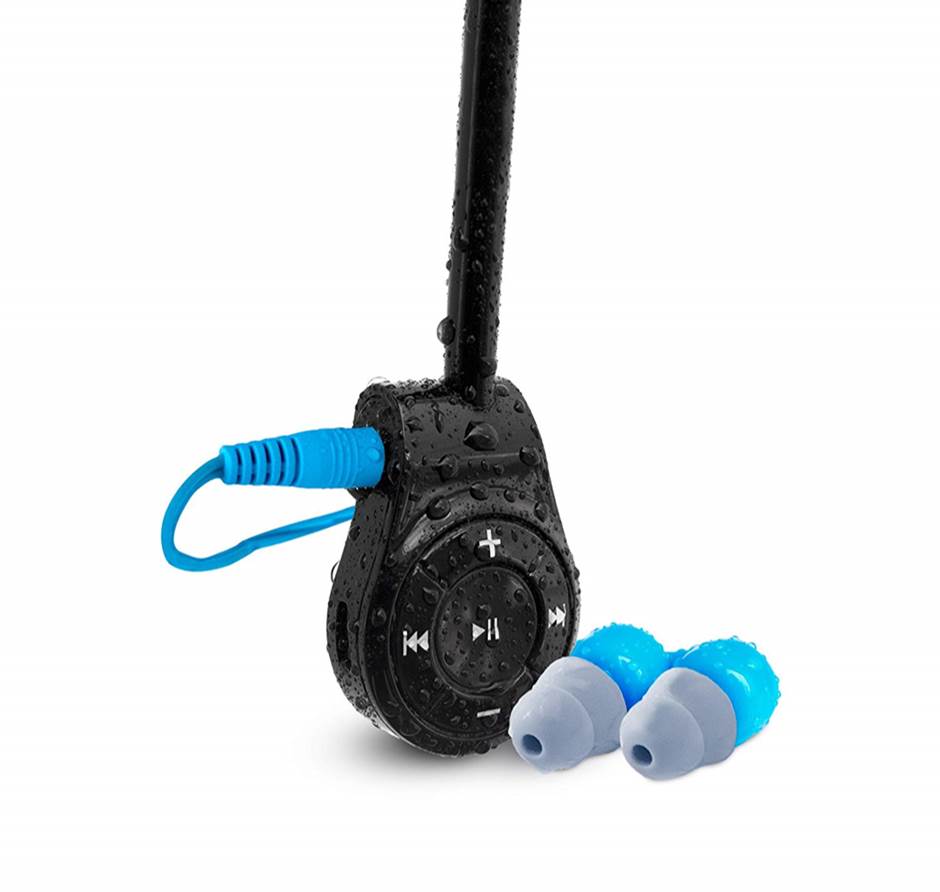 Waterfi Waterproof Bluetooth Headphones
