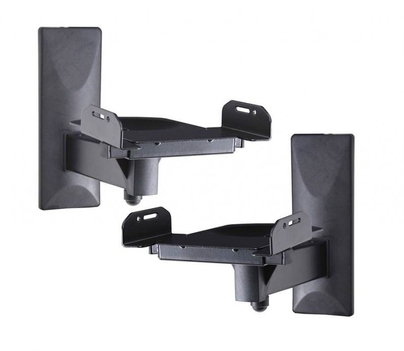 The 10 Best Speaker Wall Mounts for Home Audio Installation