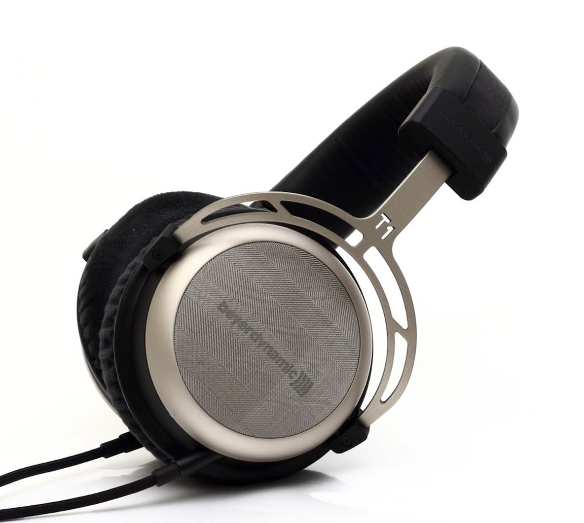 Beyerdynamic T1 Headphone Review