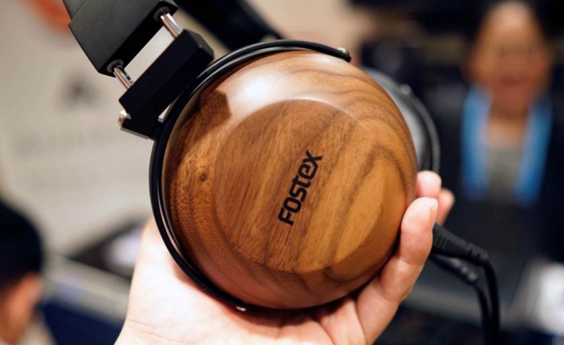 Fostex AMS-TH610 Review