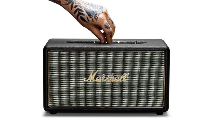 Marshall Stanmore Speaker Review