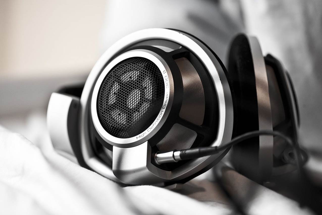 Sennheiser HD 800 Headphone Review