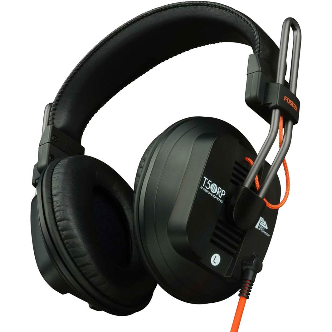 Fostex T50RP MK3 Planar Magnetic Headphones