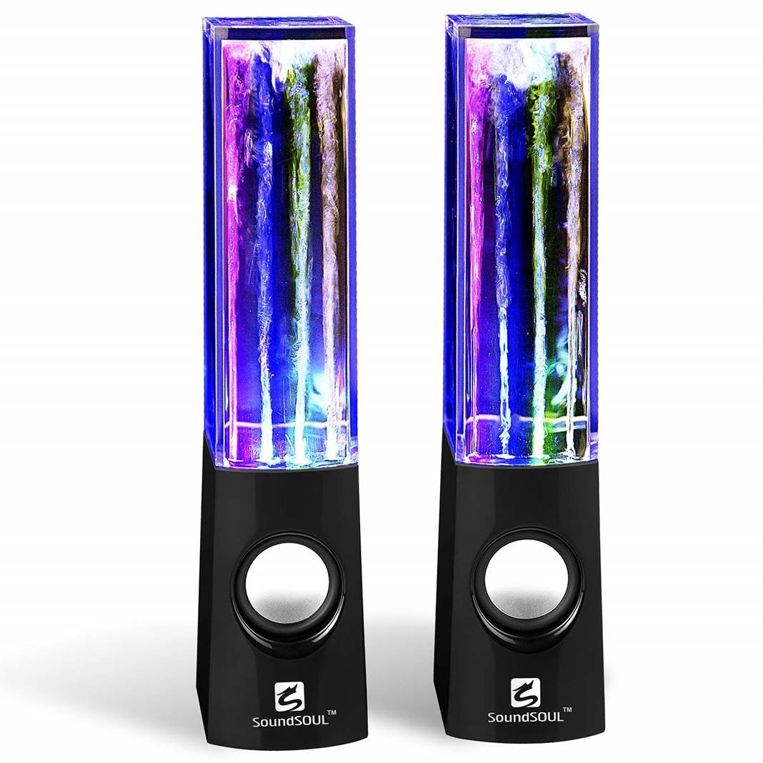 Aolyty Dancing Water Speakers