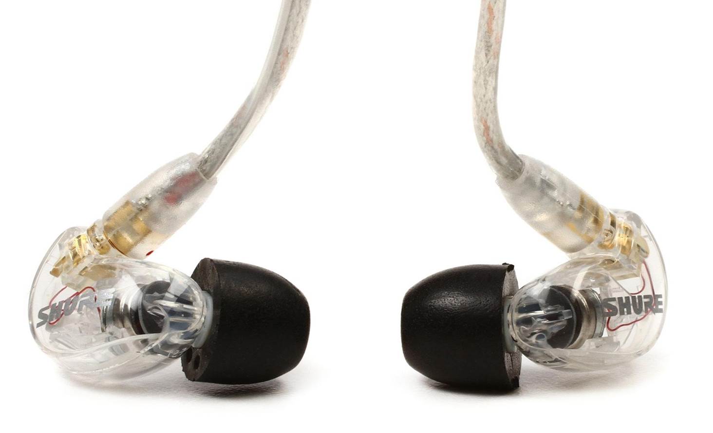 Shure SE215-CL High-End Earbuds