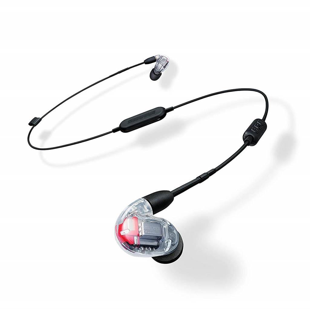 Shure SE846-CL Wireless In Ear Monitors