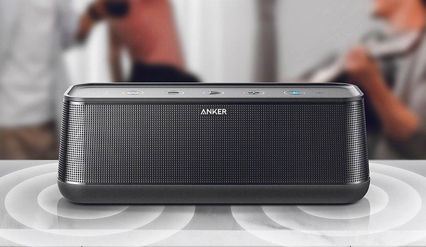 Anker SoundCore Pro Bluetooth Speaker