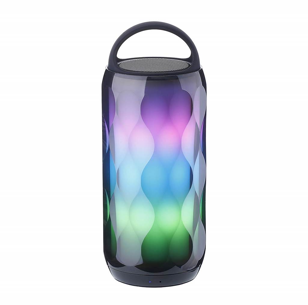 Greadio LED Bluetooth Speaker with Lights