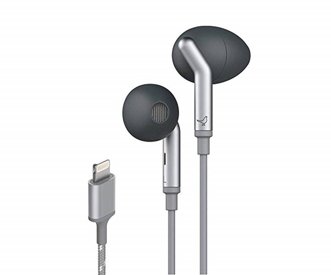 Libratone Q Adapt Headphones with Lightning Connector