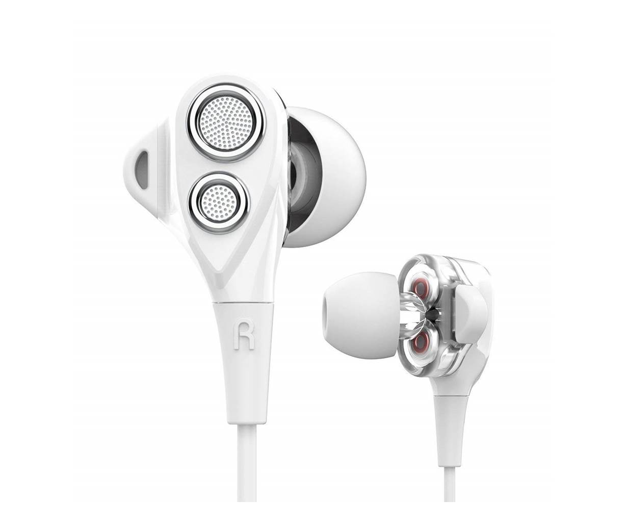 UiiSii DT200 In-Ear Headphones