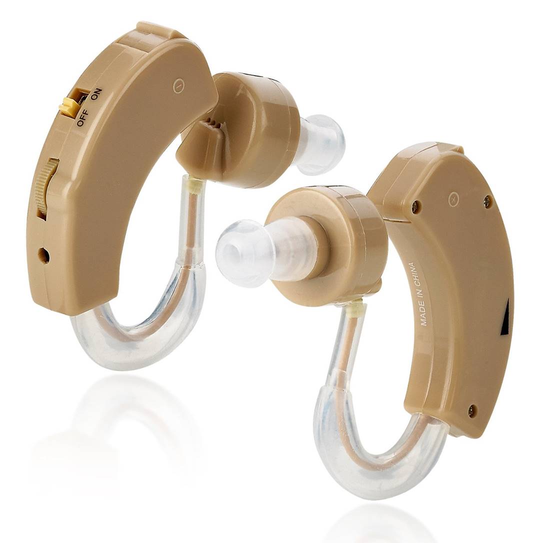 BTE Personal Hearing Aids