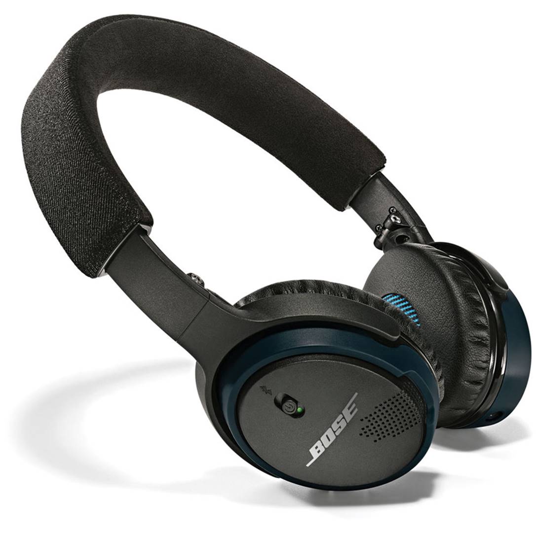 Bose SoundLink Wireless On-Ear Headphones