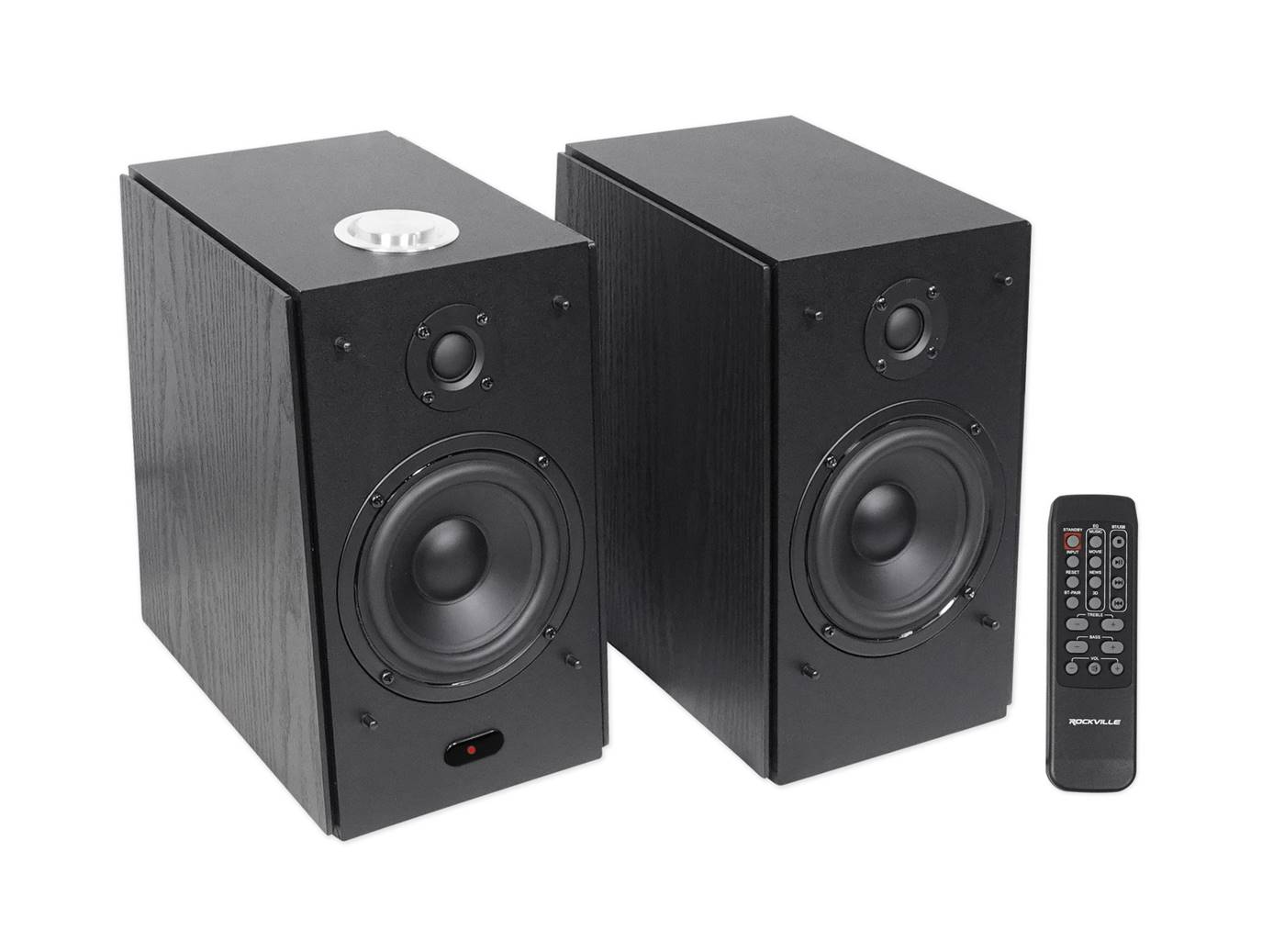 Rockville HD5B PS4 Speakers
