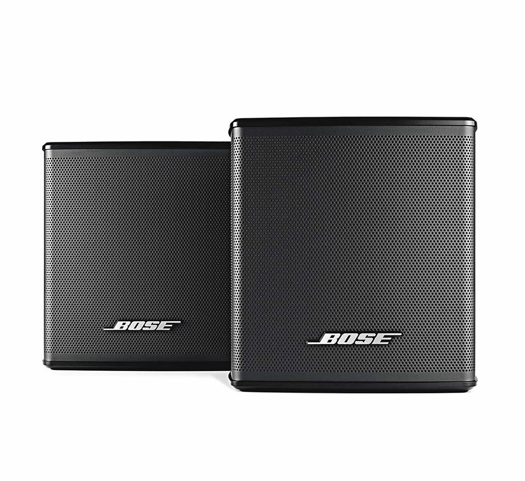 Bose Virtually Invisible Wireless Surround Sound Speakers