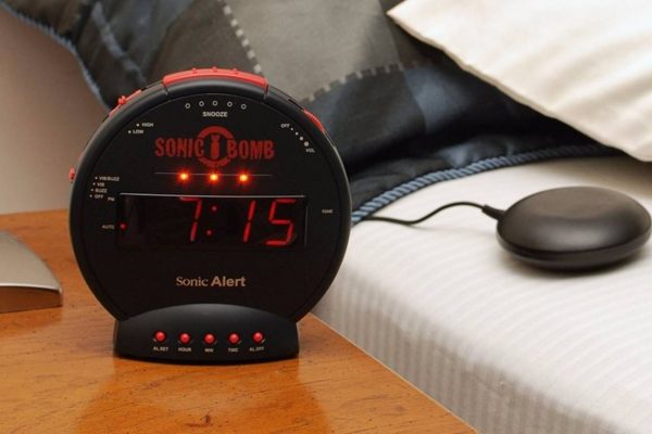 Loud Alarm Clocks