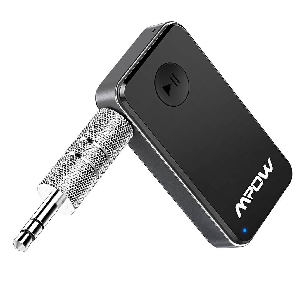 MPOW Bluetooth Car Adapter and Car Kit