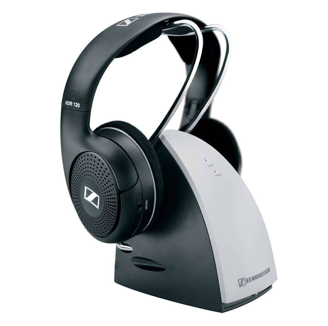 Sennheiser RS120 On-Ear Headphones
