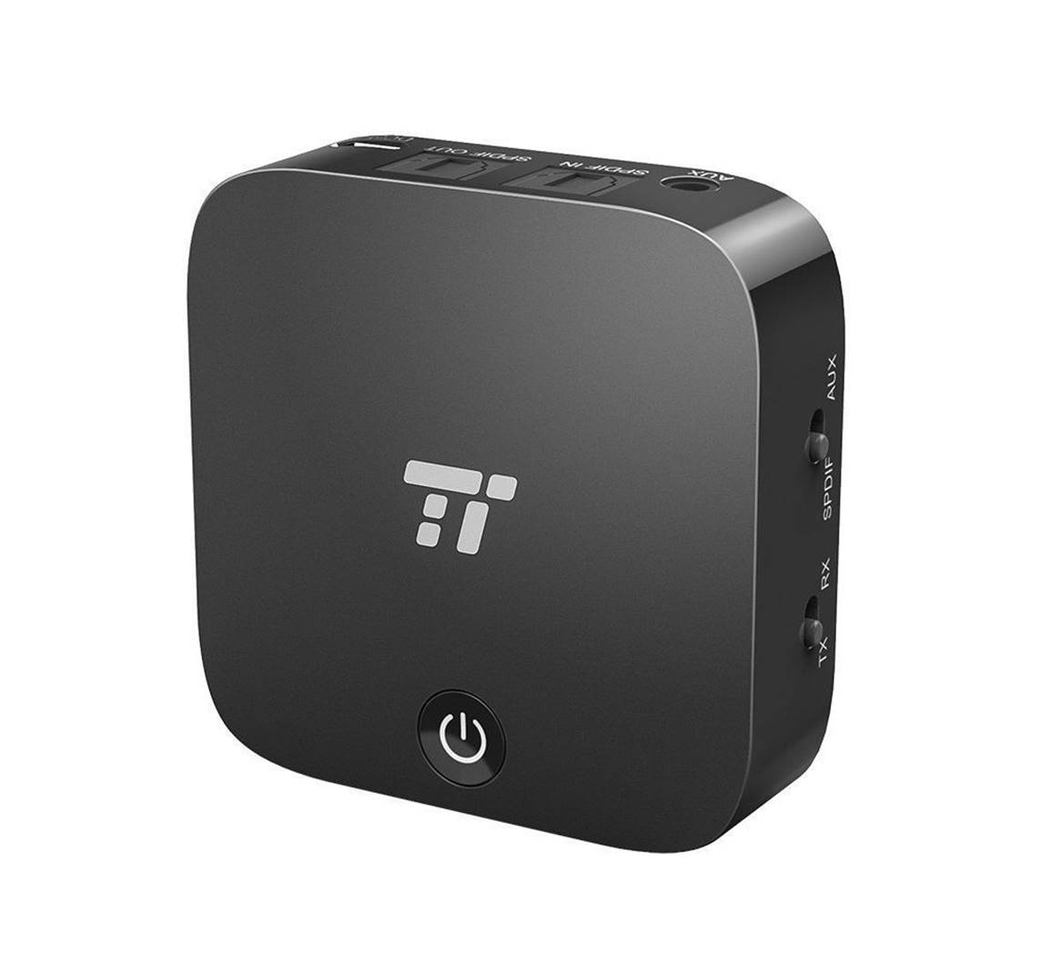 TaoTronics Bluetooth Transmitter for Headphone