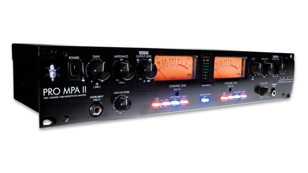 The 10 Best Microphone Preamps in 2024 Bass Head Speakers