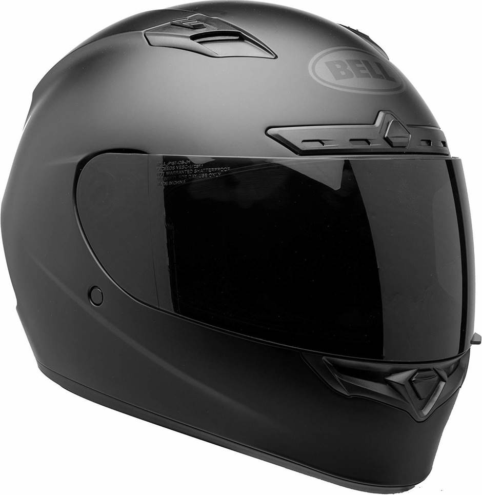 Bell Qualifier DLX Bluetooth Motorcycle Helmet