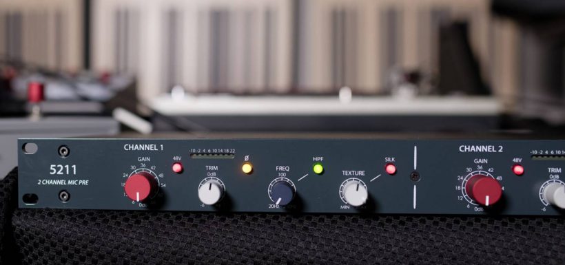 Best Microphone Preamps