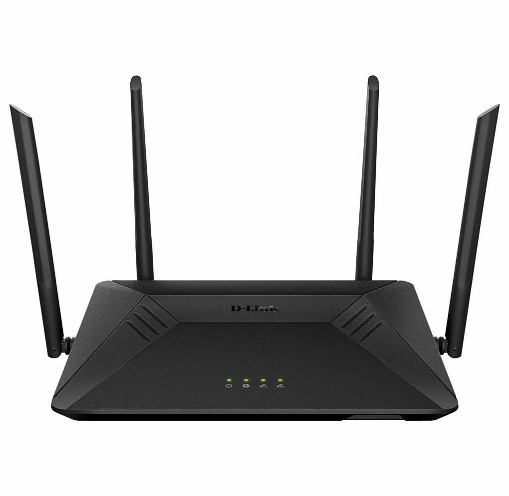 D-Link AC1750 WiFi Router for Long Range