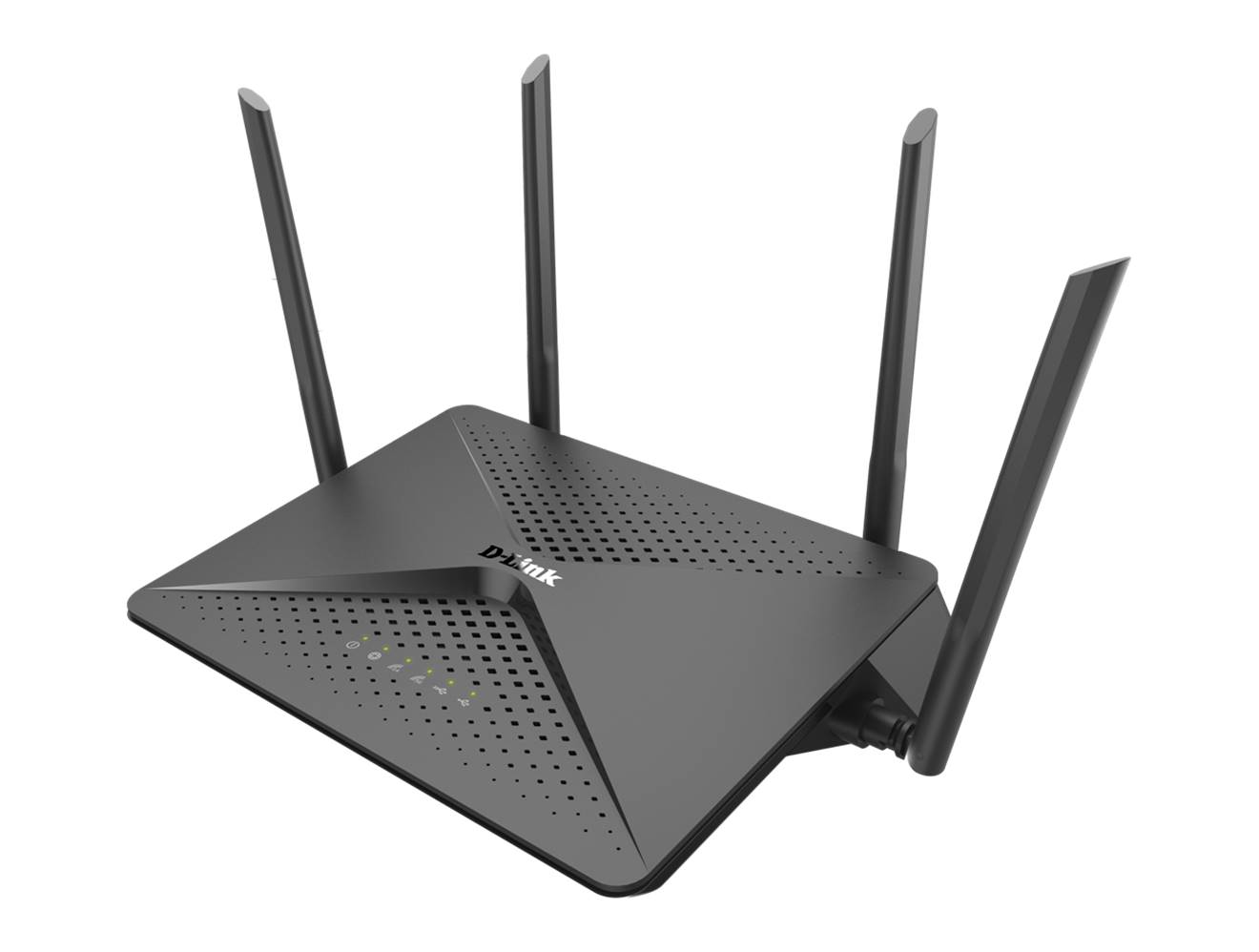 D-Link AC2600 WiFi Router for Long Range