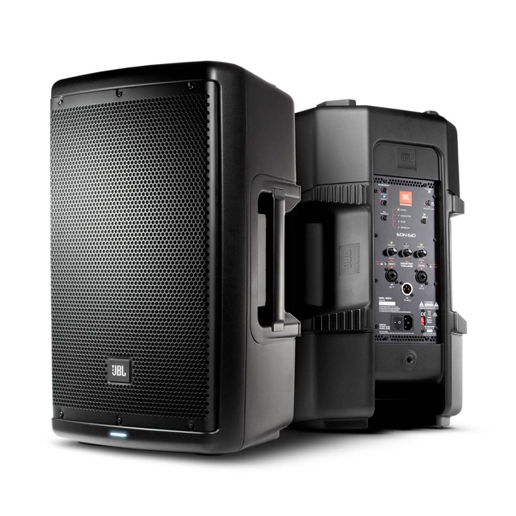 The 10 Best Powered PA Speakers in 2024 Bass Head Speakers