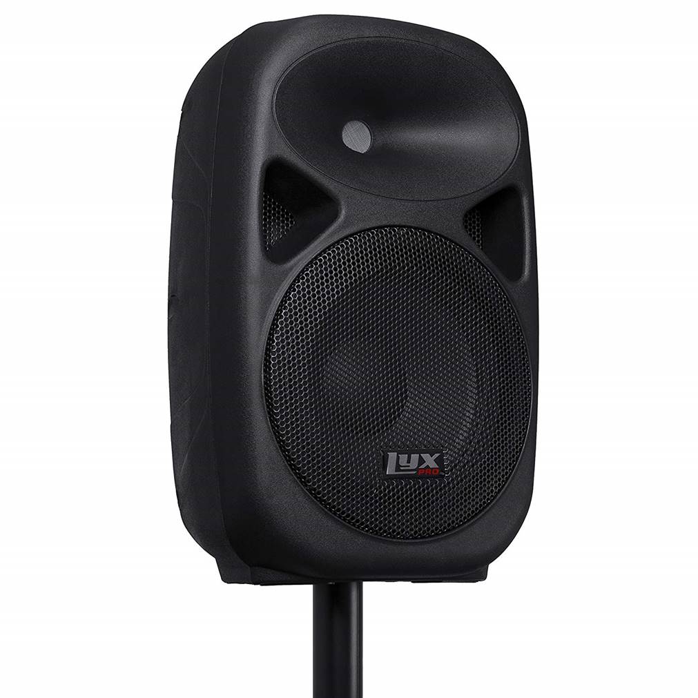 LyxPro SPA-8 Powered PA Speaker