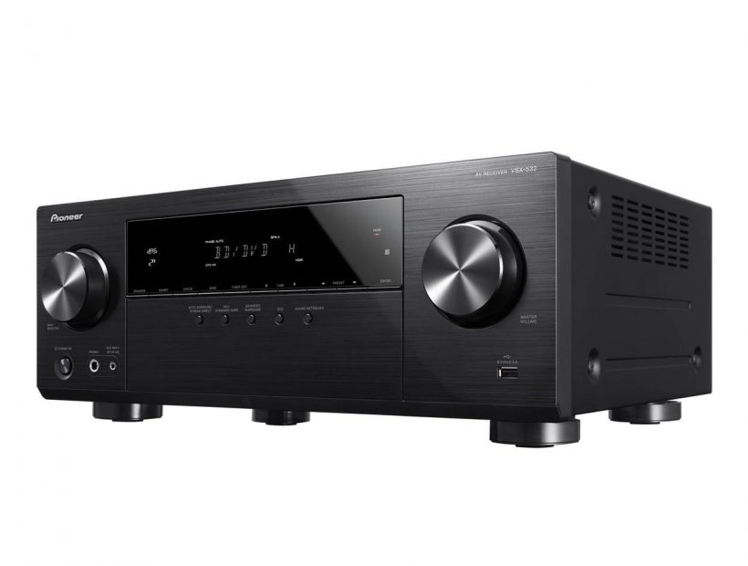 The 10 Best Surround Sound Receivers in 2024