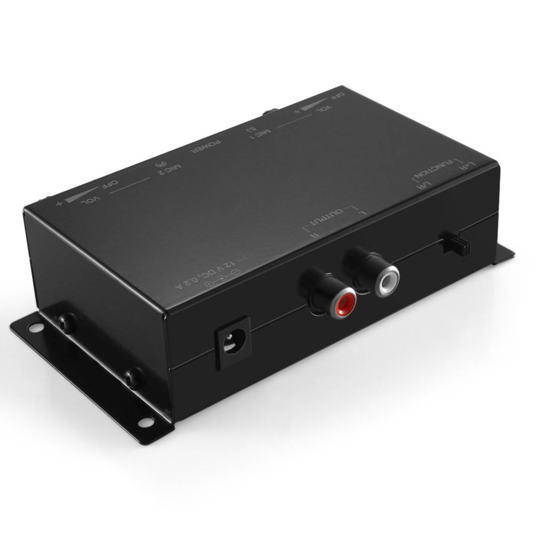 TNP 2 Channel Microphone Preamp