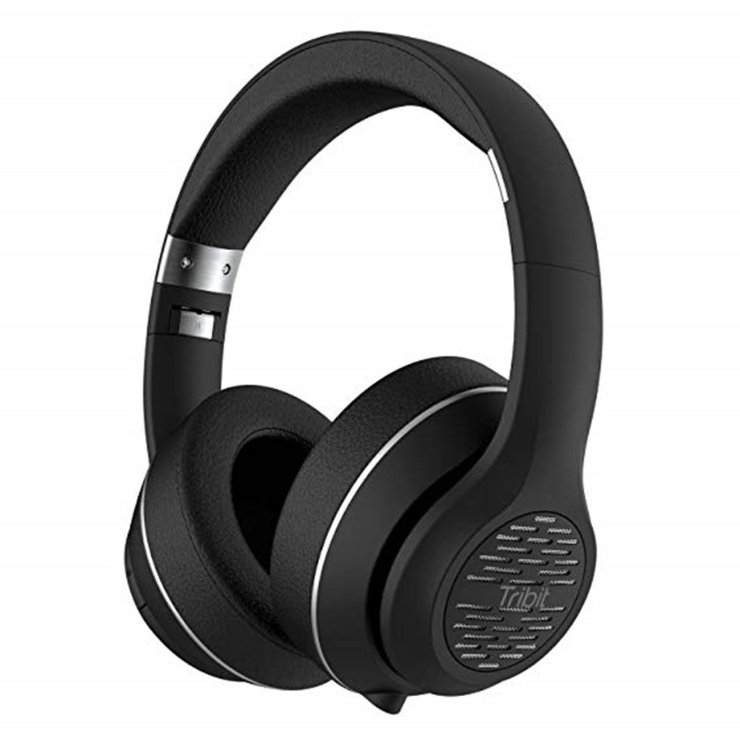 Tribit XFree Over-Ear Bluetooth Headphones