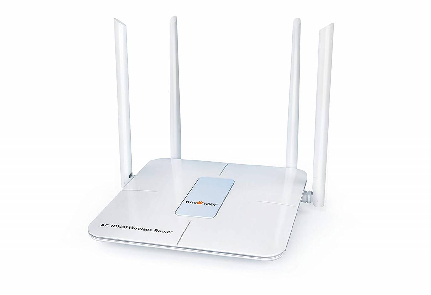 Wise Tiger AC1200 WiFi Router for Long Range
