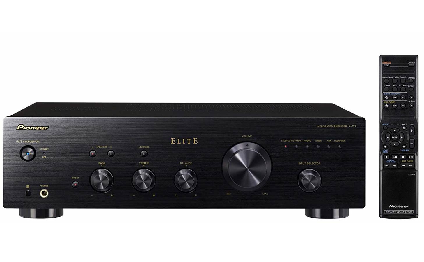 Pioneer Elite A-20 Stereo Amplifier