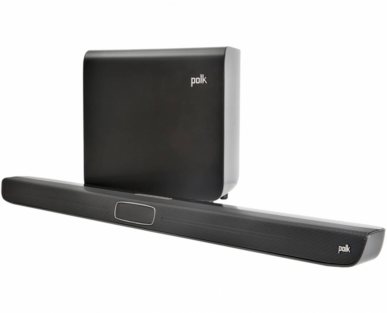 Polk Audio MagniFi Soundbar with Wireless Subwoofer