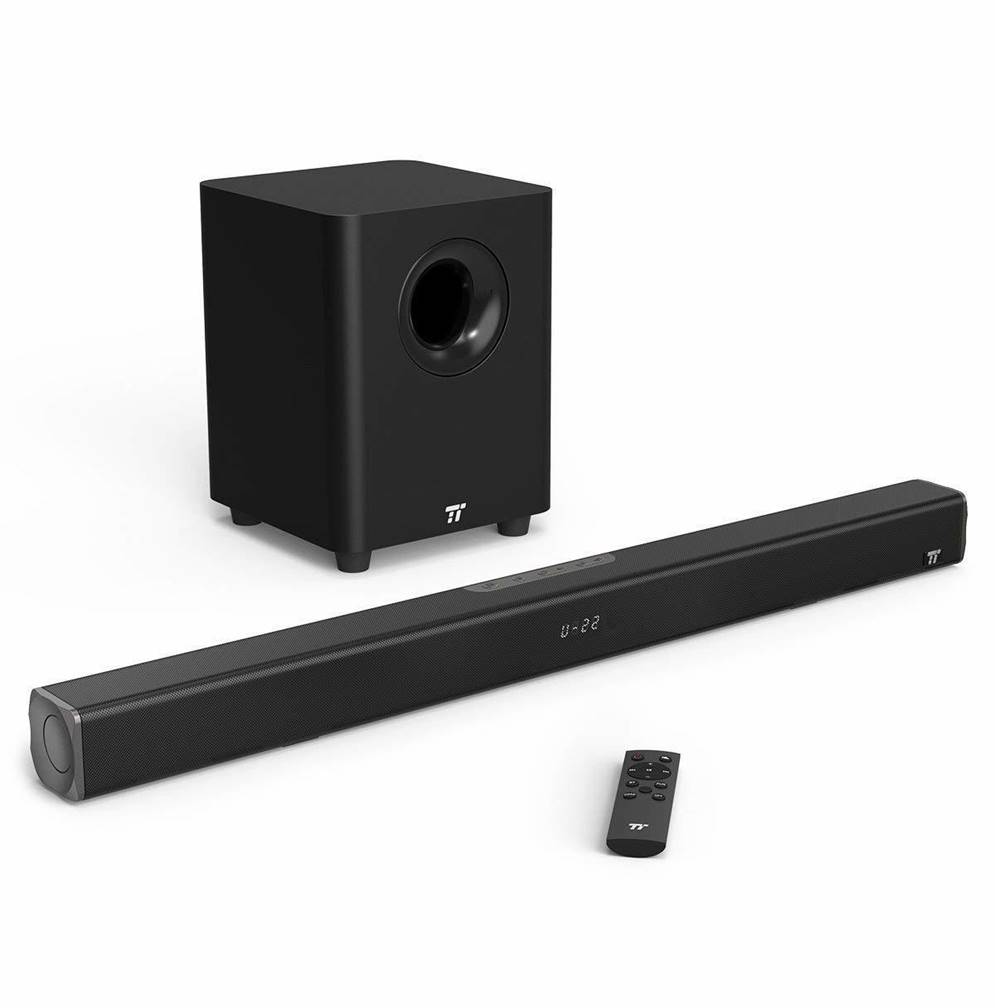 The 10 Best Soundbar with Wireless Subwoofer – Bass Head Speakers