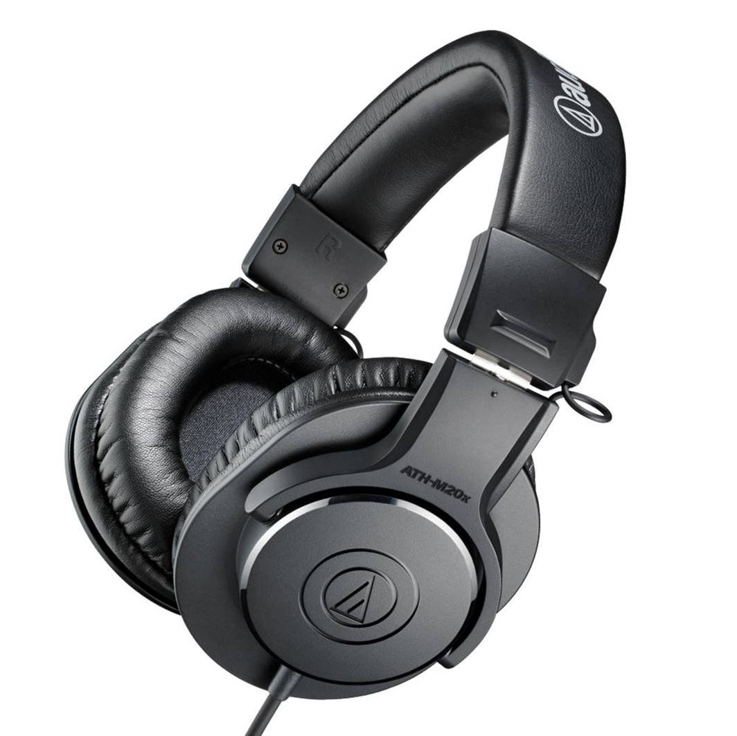 Audio-Technica ATH-M20x Headphones