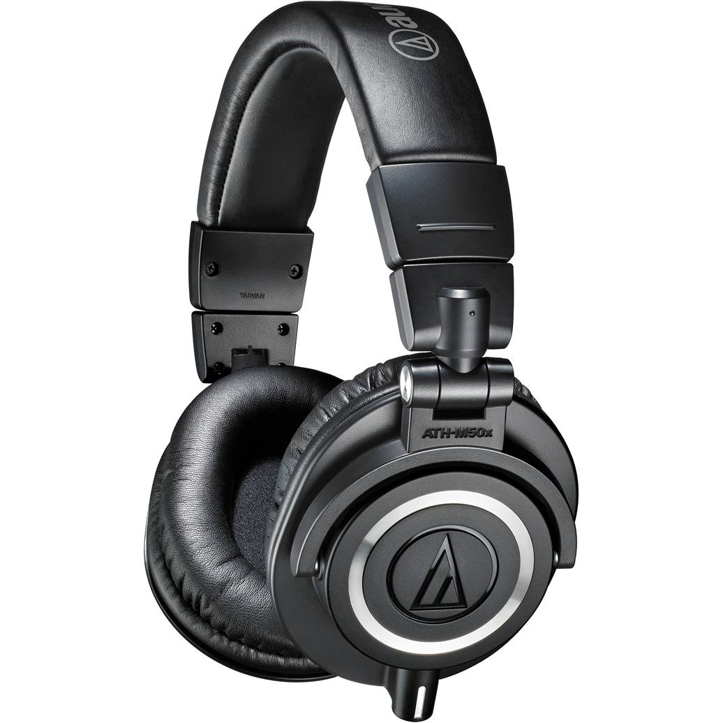 Audio-Technica ATH-M50x Headphones