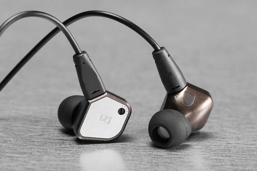 High Fidelity Earbuds