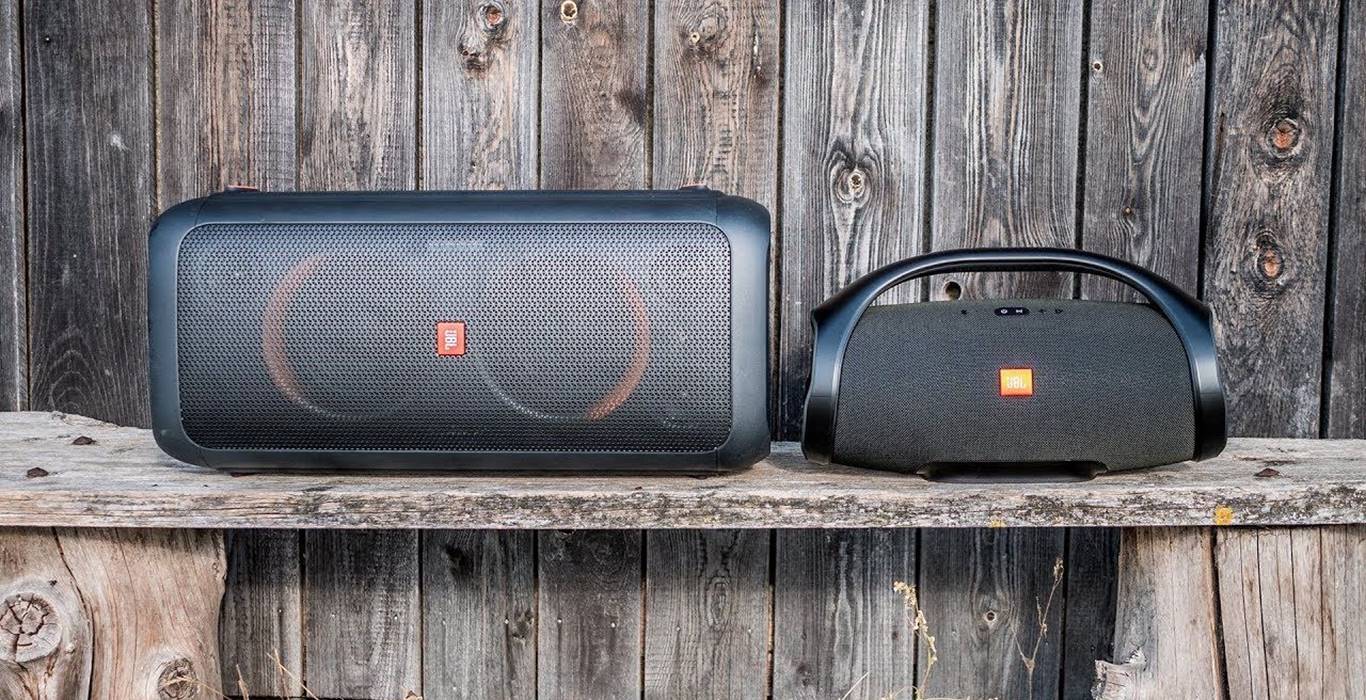 Jbl Boombox Vs Jbl Partybox Which Is The Better Speaker