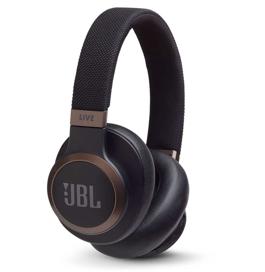 JBL Live 650BTNC Bluetooth Headphones
