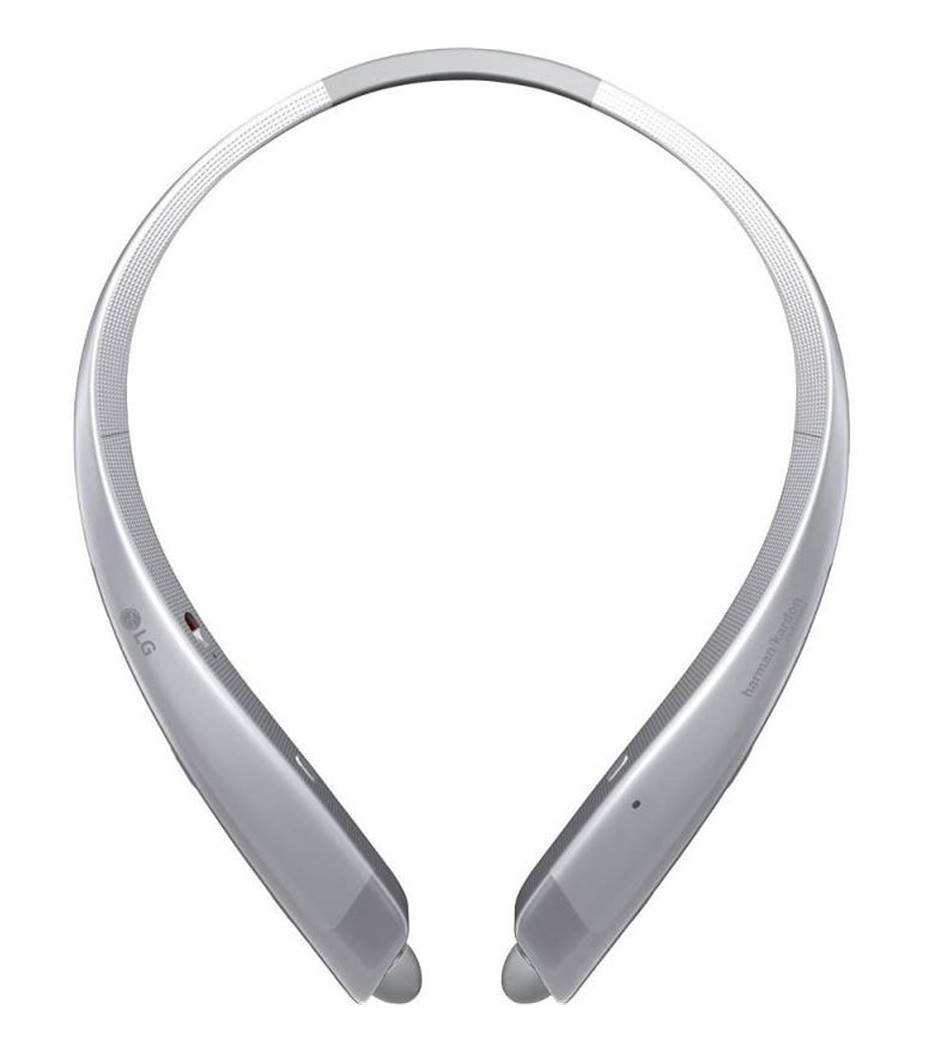LG Tone Platinum HBS-1100 Bluetooth Headset