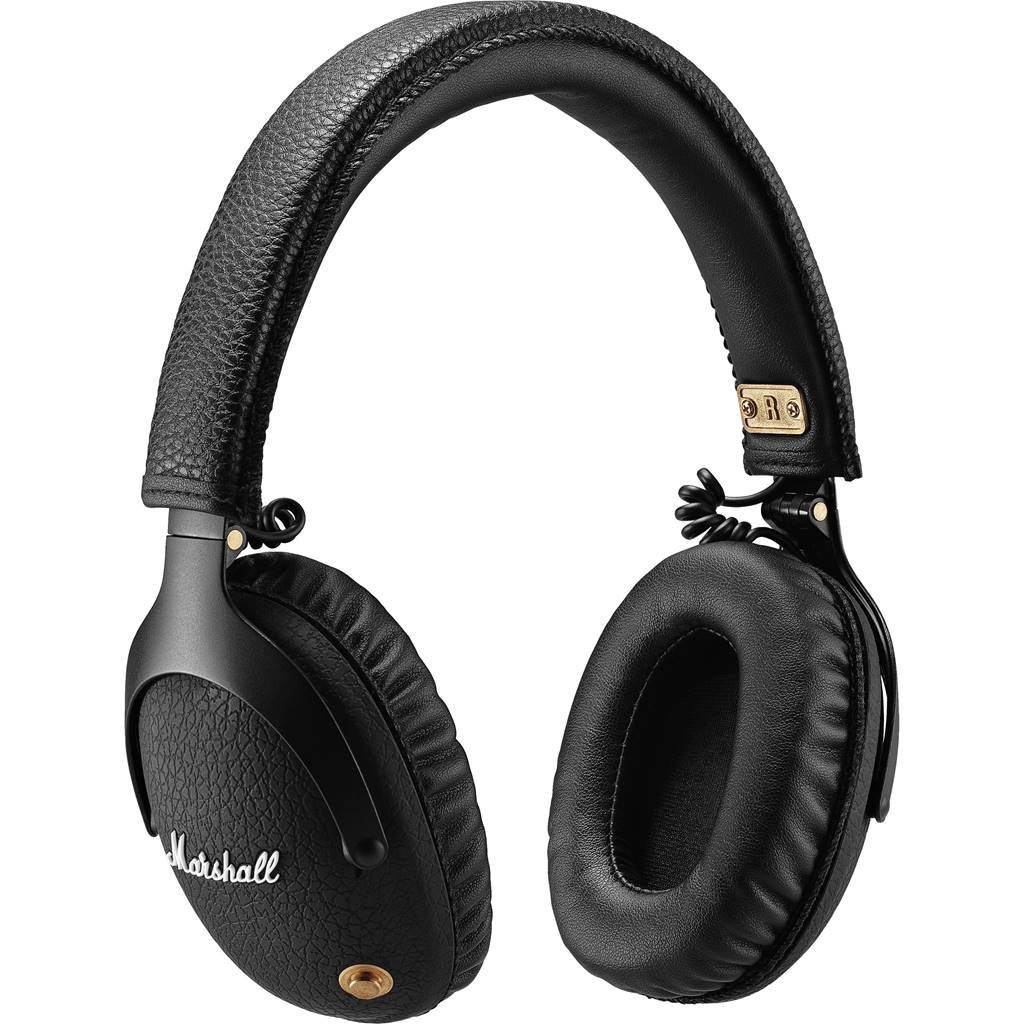 Marshall Monitor Over-Ear Bluetooth Headphones
