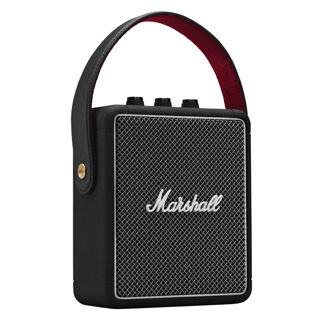 Marshall Stockwell II Bluetooth Speaker