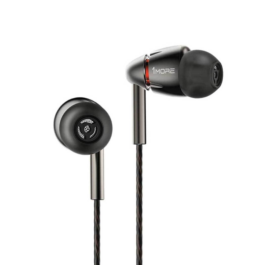 1MORE Quad Driver Best Bass Earbuds