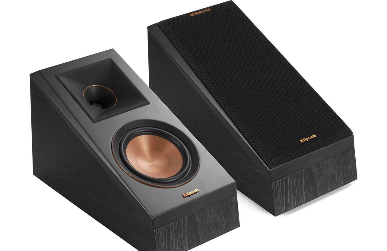 Klipsch RP-500SA Dolby Atmos Speakers